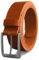 FRIEDRICH HOFFMANN Gürtel Herren schwarz - Ledergürtel Herren - 100% Leder - Anzuggürtel Business Gürtel Jeans - 3,5 cm - Made in Germany (Cognac, 90 cm Bundweite = 105 cm Gesamtlänge)