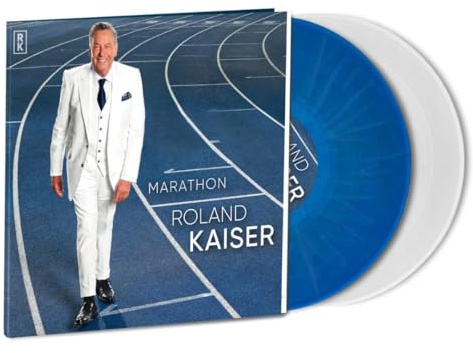 Marathon (Ltd. Blue White) 2025