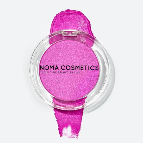 Eyeliner rose activé à l'eau Pink Power, liner graphique vegan