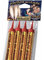 4 x Fontaines lumineuses pour gateaux - lot de 4 fontaines - durée unitaire 30 secondes environ