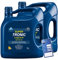 2x 5 L = 10 Liter ARAL SuperTronic Longlife III 3 5W-30 Motoröl inkl. Ölwechselanhänger