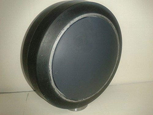 Gummi Lenkrad 170 mm für Jungheinrich Hubwagen AM2200