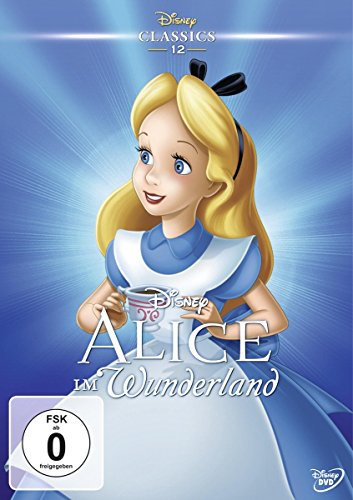 Alice im Wunderland (Disney Classics): Disney Classics