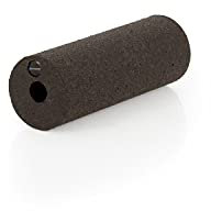 Mini Faszienrolle mit praktischer Transporttasche | Kleine Faszien Rolle | Foam Roller zur Selbstmassage | Sport Massagerolle | Hochdichte EPP Schaumstoffrolle