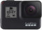 GoPro HERO7 Black - Waterproof Digital Action Camera with Touch Screen 4K HD Video 12MP Photos Live Streaming Stabilisation (Renewed)