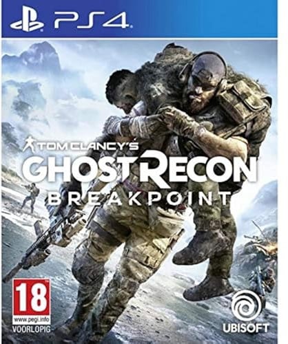 Tom Clancy's Ghost Recon: Breakpoint PS4