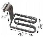 REPORSHOP - Resistencia Freidora Gayc 5000w 220v