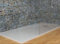MASAL TECH DESING - Plato de ducha BLANCO 70x160 cm, antideslizante y de fácil colocación.