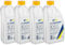 CARTECHNIC 4X Kühlerschutz Kühlflüssigkeit Kühlerfrost CT Standard grün-gelb 1,5L