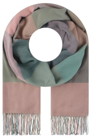 Majea Damenschal Winterschal Strickschal Damen Schal (880041)