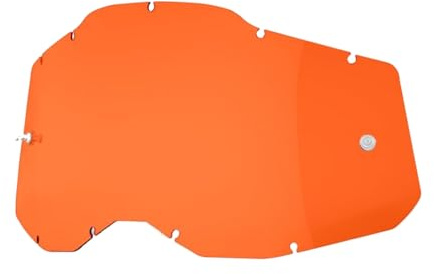 100% Ersatzbrille für Brillen - Klinge - Kompatibel mit Racecraft 2, Accuri 2 und Strata 2 Brillen