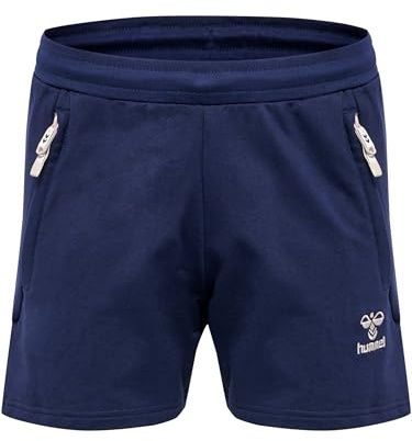 hummel Verstellbare Taille Kurze Hose Hmlmove Damen