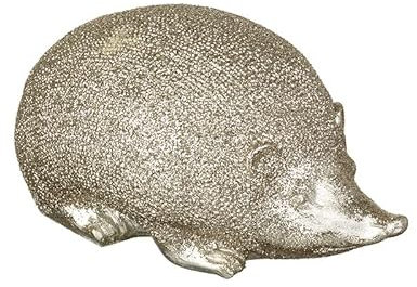Heaven Sends Gold Glitter Igel Weihnachtsdekoration