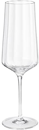 Georg Jensen Bernadotte Champagner -Flöteglas von Sigvard Bernadotte - 6 -Set von 6