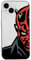 ERT GROUP mobile phone case for Apple Iphone 14 original and officially Licensed Star Wars pattern Darth Maul 003 optimally adapted to the shape of the mobile phone, partially transparent