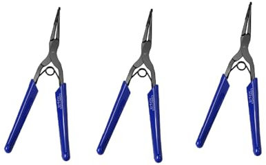 VENEKA 3X VCFS-18 SC/LC Connecteur En Fibre Optique Plug Et Pince Pull Outil Polaire pour Fibre Optique Room Tool