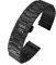 DJDLFA Uhrenarmband für Citizen CB5848, JY8037, Jy8031, Stahl, Schmetterlingsschnalle, Netzgürtel, 22 mm, 23 mm, 23 mm, Achat