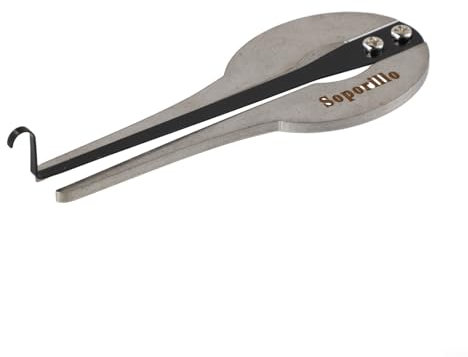 1 Packung Maultrommel, Mundmusikinstrument, Morsing-Mundharmonika, Anfängergeschenk (12,6 cm)