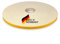 Filzband selbstklebend 5 mm breit, 1,5 mm dick, 20m lang, weiß - vielseitiger Filzstreifen - Ideal als Dichtungsband für Fenster und Türen