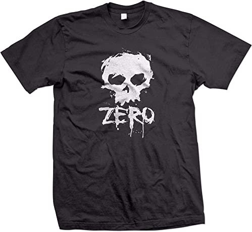 CCXRC Fashion Zero Skateboard Custom Tshirt Black L
