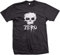 CCXRC Fashion Zero Skateboard Custom Tshirt Black L