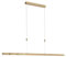 Paul Neuhaus Pendelleuchte Messing Adriana 2568-60