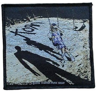 Halle 15 Korn Patch Aufnäher
