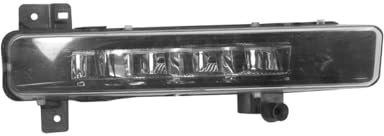 gongxini Nebelscheinwerfer Für BMW G30 G38 5 Series 520I 2017-2020 63179477171,Front Bumper Beleuchtung Nebelscheinwerfer-Baugruppe,a/L