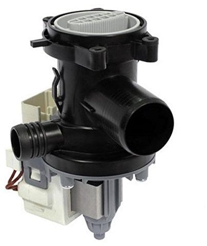 SOS Accessoire Pompa di scarico per Lavatrice 481010584942 481236018559 ARISTON HOTPOINT, BAUCKNECHT, IGNIS, LADEN, MAYTAG, WHIRLPOOL