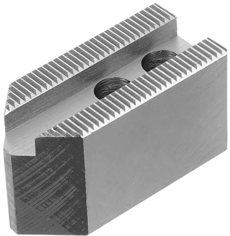 iplusmile Metal Mini Lathe Clamp Self-Centering Chuck Hydraulic Soft Tool for Precision Machining Easy Installation for Projects