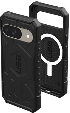 URBAN Armor Gear UAG Schutzhülle für Google Pixel 9, hergestellt für Google Pixel 9, robust, Kratzfest, stoßfest, militärische Fallprüfung, MIL-STD Schutzhülle