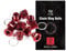 CNCLOL Single/Double Chainring Bolts,M8 Bike Chainring Bolts&Nuts For MTB/BMX/Bicycle（Black/Blue/Orange/Red/Colour）