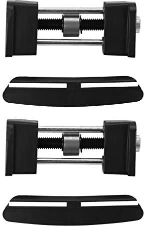 Fegtrtyoa 2X Honing Guide and Angle Tool Set - Chisel Sharpening Jig & Knife Sharpener Angle Tool Kit for Knives and Wood Chisels