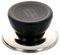 Pot Couvercle Bouton Remplacement Poignée Universel Pot Couvercle Poignée Couvercle En Verre Poignée Remplacement Poignée Casseroles Poignée Pour Ustensiles De Cuisine Diamètre 16-20cm