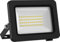 LEDVANCE LED-Flutlicht mit Energieeffizienzklasse A, schwarzes Aluminiumgehäuse, 10 W, 1750 lm, für Außenanwendungen, kompaktes Design, leichtes Gewicht, einfache Montage