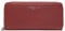Liebeskind Berlin Sheep Natural Gigi Ziparound Wallet True Red