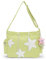 OPLERT Star Tote Hobo Bag für Frauen große Cord Crossbody Bag Y2K Cute Tote Bags Ästhetische Messenger Handtasche