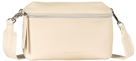 TOM TAILOR Orla Damen Gürteltasche Bauchtasche Klein