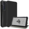 Étui de protection pour liseuse Onyx Boox Palma 6,2 - Ultra fin et léger - Fonction veille/réveil automatique - Noir