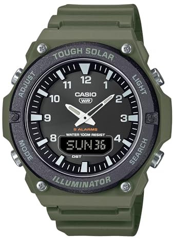 Casio AQ-S820W-3BVEF Herren Armbanduhr