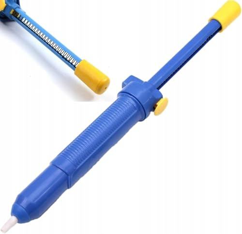 Rosfix Entlötsauger XXL 33cm Teflonspitze antistatisch mit Selbstreinigung