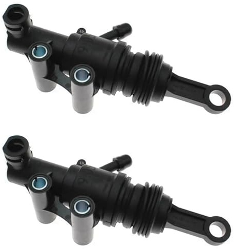 Kupplungssatz für Kraftfahrzeuge 2X JB3C-7A543-AA JB3Z-7A543-B Kupplungsgeberzylinder Passend für Ford Ranger Everest 2.0 2017-2021