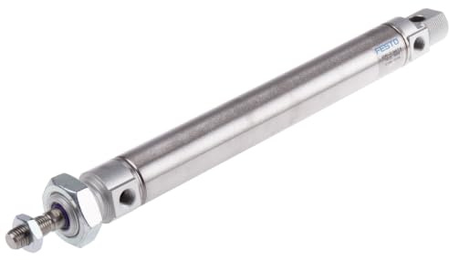 DSNU 25 160 P Rack Standard Cylinder (19225): 160 mm Tube Diameter: 25 mm Fitting Position: Any