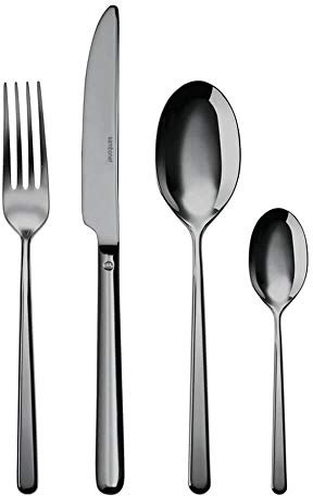 Sambonet 52713B81 24pezzo(i) Nero set di posate
