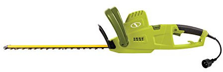 Sun Joe SJH904E - Tagliasiepi multiangolo, telescopico, Convertibile, 48,3 cm, 4,5 Amp