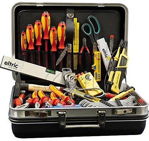 Eltric Meisterkoffer 35tlg.
