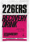 226ERS - Recovery Drink Monodosis, Recuperador Muscular para Deportistas, Proteína Whey, L-Arginina, Creatina, Hidratos de Carbono, Triglicéridos, sin Gluten, Sabor Fresa 1 x 50g