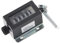 Akozon - Contatore manuale D67-F a 5 cifre, contatore meccanico, resettabile, manuale di corse