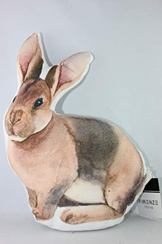 Cepewa - 43626 - Türstopper, Hase, 27cm x 17cm x 7cm, Polyester