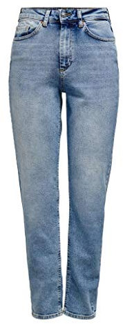 ONLY Onlveneda Mom Jeans DNM Rea7452 Noos